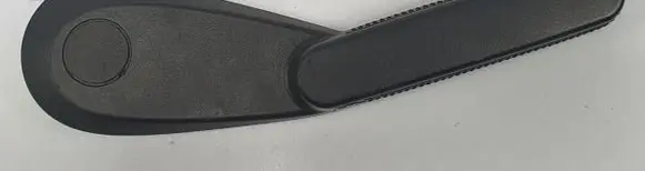 Opel Vectra C Seat adjustment handle 09226148