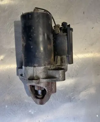 Audi A6 S6 C5 4B Starter motor 0001108175 0789110230