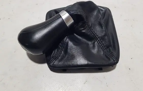 Mercedes-Benz SLK R172 Gear lever shifter trim leather/knob 1722673010DEE 1722673010