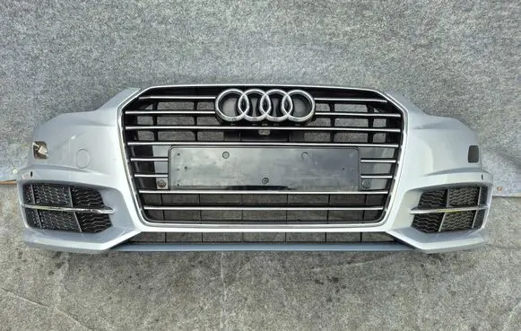Audi A6 S6 C7 4G Front bumper 4G0807437AB