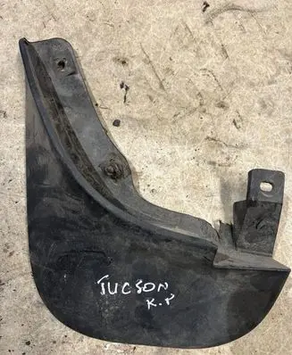 Front mudguard
