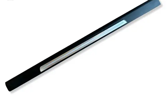 Audi A6 S6 C6 4F Front sill trim cover 4F0853374K
