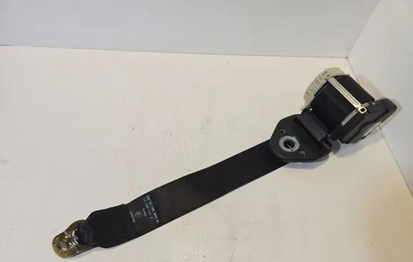 Opel Astra H Rear seatbelt 13188894N 13189101F 040740