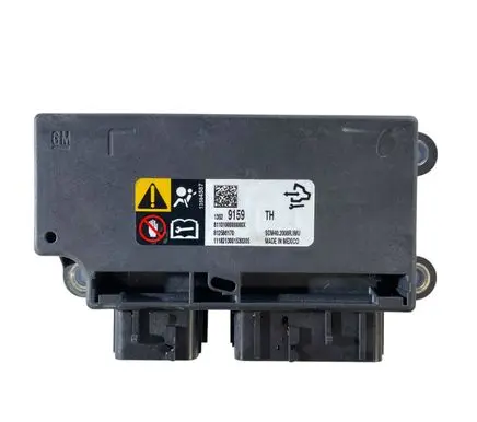 Chevrolet Camaro Airbag control unit/module 812586170 A2C84139100 02Y18149