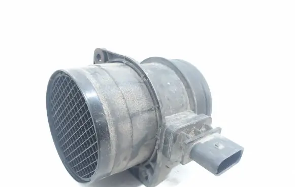 Audi A6 S6 C6 4F Mass air flow meter 0281002735 03G906461C