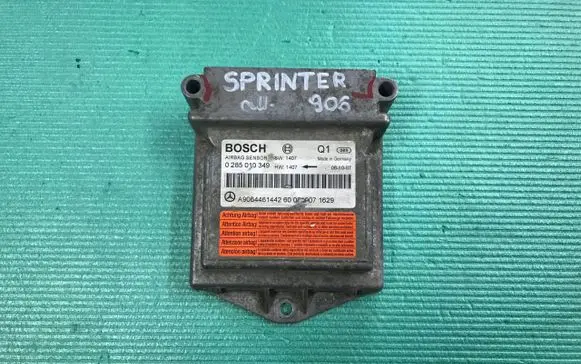 Mercedes-Benz Sprinter W906 Airbag control unit/module A6094461442