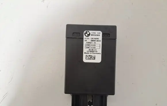 BMW X5 G05 Other devices 5A16090 9876112