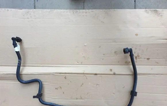 Seat Ibiza V (KJ) Fuel line/pipe/hose 05C133723AB