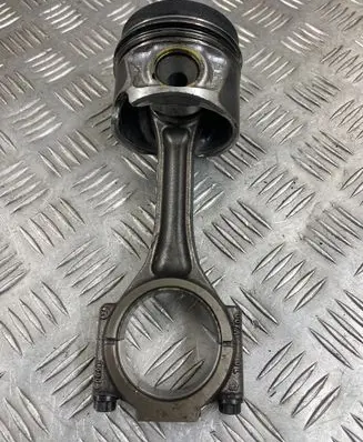 Audi A4 S4 B8 8K Piston with connecting rod 026038J