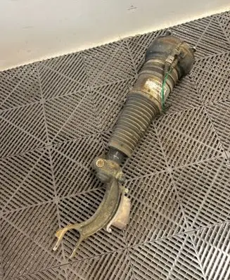 Audi A7 S7 4G Air suspension front shock absorber 4G0616039A