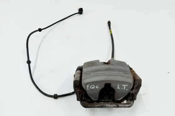 Mercedes-Benz EQC Rear brake caliper