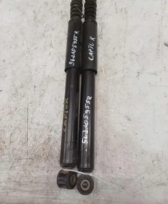 Renault Captur Rear shock absorber/damper 562105955R