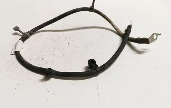 Negative earth cable (battery)