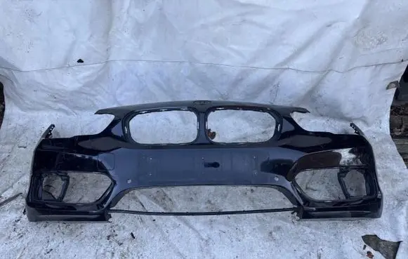 BMW 1 F20 F21 Front bumper 7371736