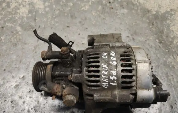 Hyundai Matrix Generator/alternator 1002132990