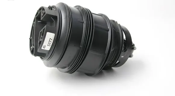 Mercedes-Benz E AMG W211 Rear air suspension bag/shock absorber 40-076638 A-2726 A2113200925