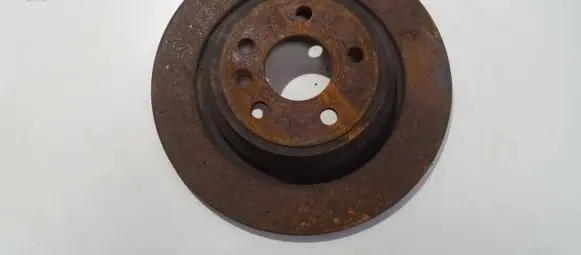 Ford Mondeo MK V Rear brake disc