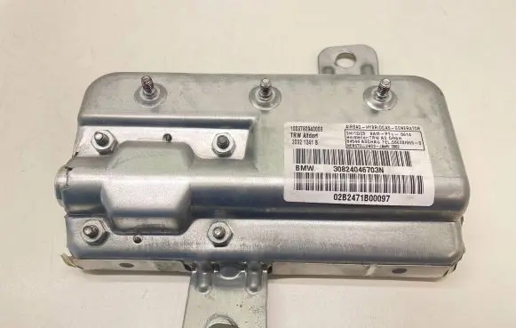 BMW 7 E65 E66 Side airbag 30824046703N 30321241B 1003780940009
