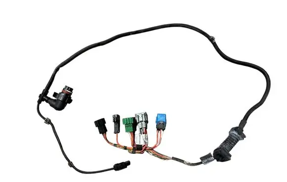 BMW 5 E60 E61 Gearbox/transmission wiring loom 7803778