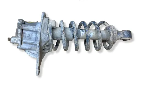 Volvo XC70 Rear shock absorber with coil spring 311753
