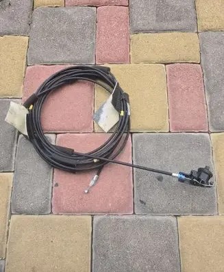 Nissan X-Trail T32 Fuel cap flap release cable 