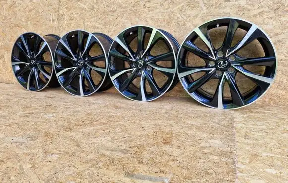 Lexus NX R18 alloy rim PZ406X3670