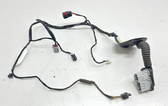 Dodge Durango III Rear door wiring loom P68184628AB AWR2535W2836