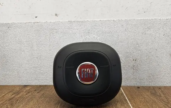 Steering wheel airbag