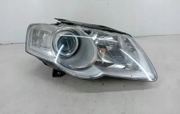 Volkswagen PASSAT B6 Headlight/headlamp 3C0941006M89312180