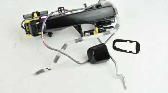 Toyota Land Cruiser (J150) Front door exterior handle 6921060150