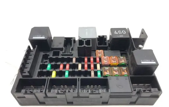 Jaguar XJ X351 Fuse box set EW93-14N030-AA