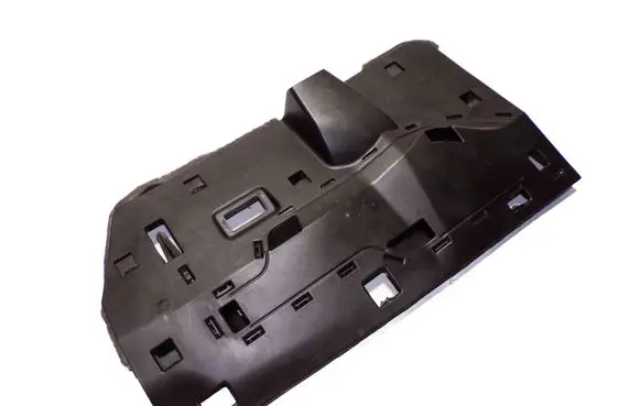 Audi Q7 4L Dashboard lower bottom trim panel 4L1815174