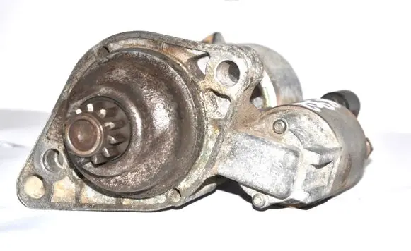 Audi A3 S3 A3 Sportback 8P Starter motor 02Z911023H