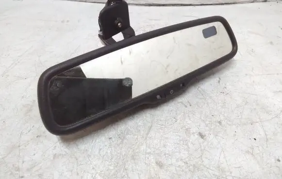 Hyundai Santa Fe Rear view mirror (interior)