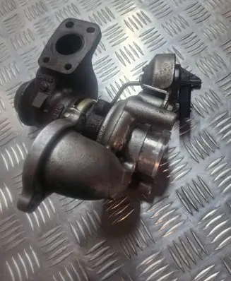 Citroen C4 Cactus Turbo 9804945280 4917203000