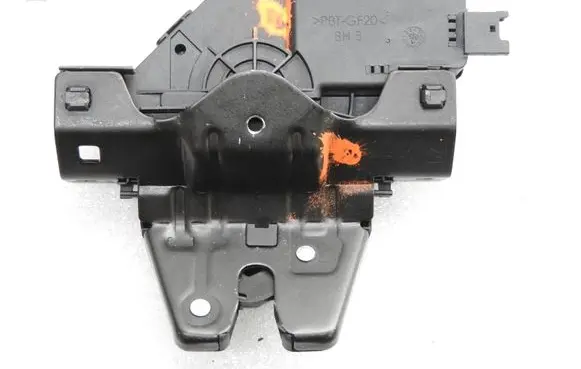 BMW 1 E81 E87 Tailgate/trunk/boot lock/catch/latch 51247840617 51248196401