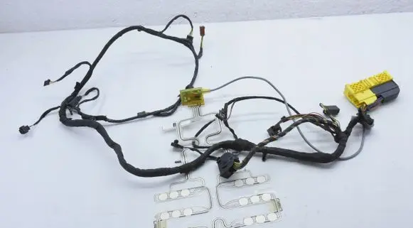 BMW 7 F01 F02 F03 F04 Front passenger seat 9182144