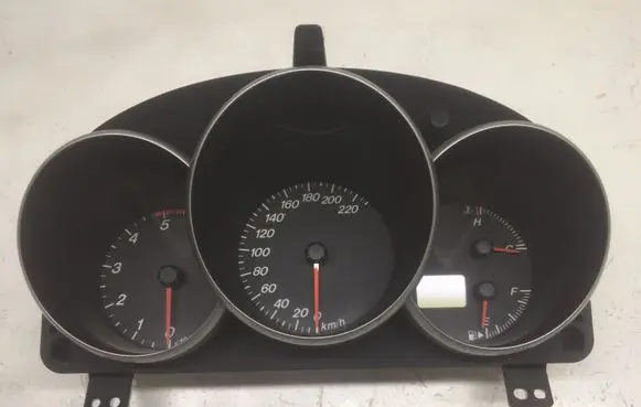 Mazda 3 I Speedometer (instrument cluster) 4TBN9JA034