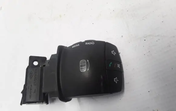 Renault Master III Head unit multimedia control 25522540R