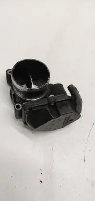 Throttle body valve