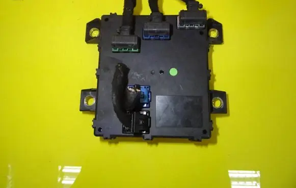 Lancia Thesis Other control units/modules 501209120011 NVB100.01 60679967