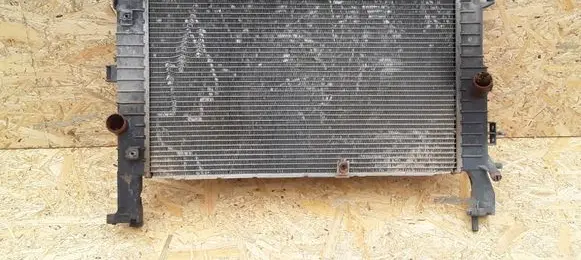 Opel Meriva A Coolant radiator