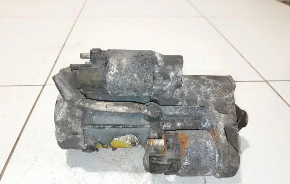 Ford S-MAX Starter motor MS4380000270 02700296016117 Q9K3B