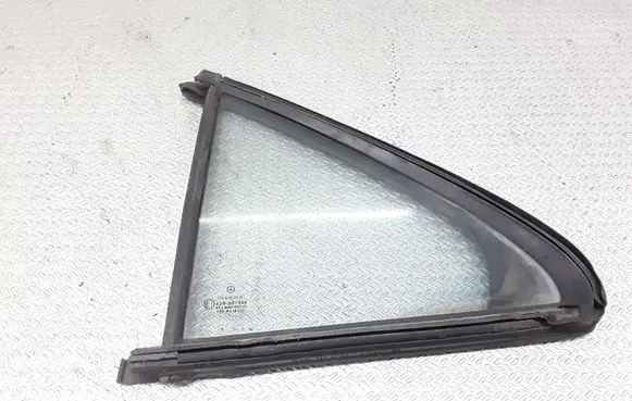 Mercedes-Benz S W220 Rear vent window glass 