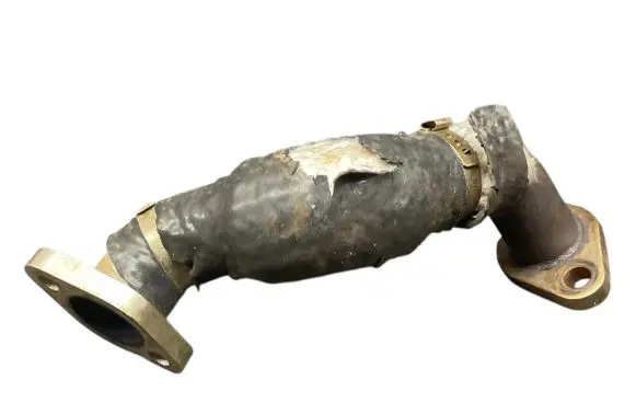 Brake vacuum hose/pipe
