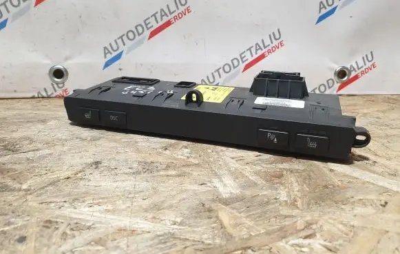 BMW 6 E63 E64 A set of switches 6945017