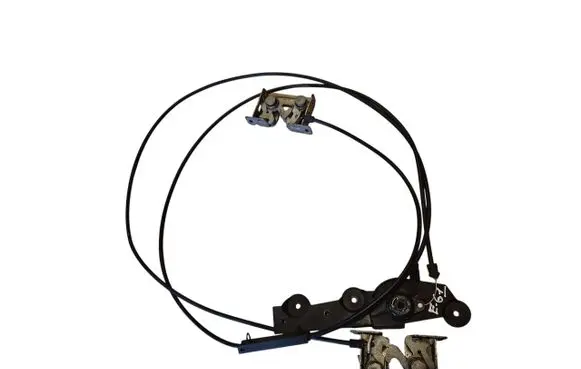 BMW 3 E90 E91 Engine bonnet/hood lock release cable 7184454