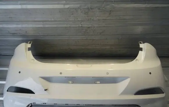Hyundai i20 (GB IB) Rear bumper