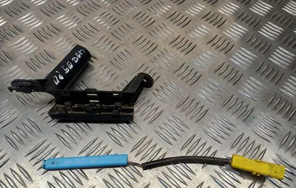 Peugeot 407 Tire pressure sensor 9655026480