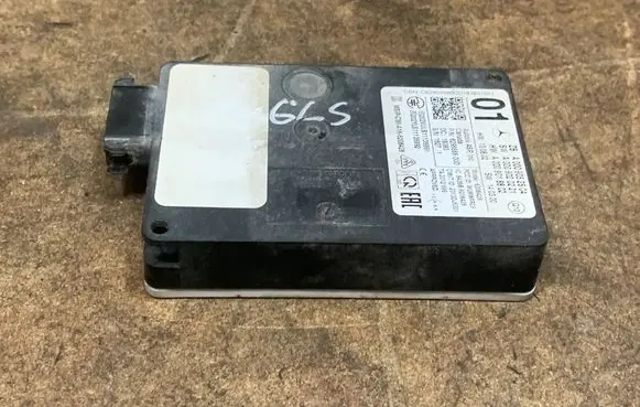 Mercedes-Benz GLS X166 Blind spot module A0009052504
